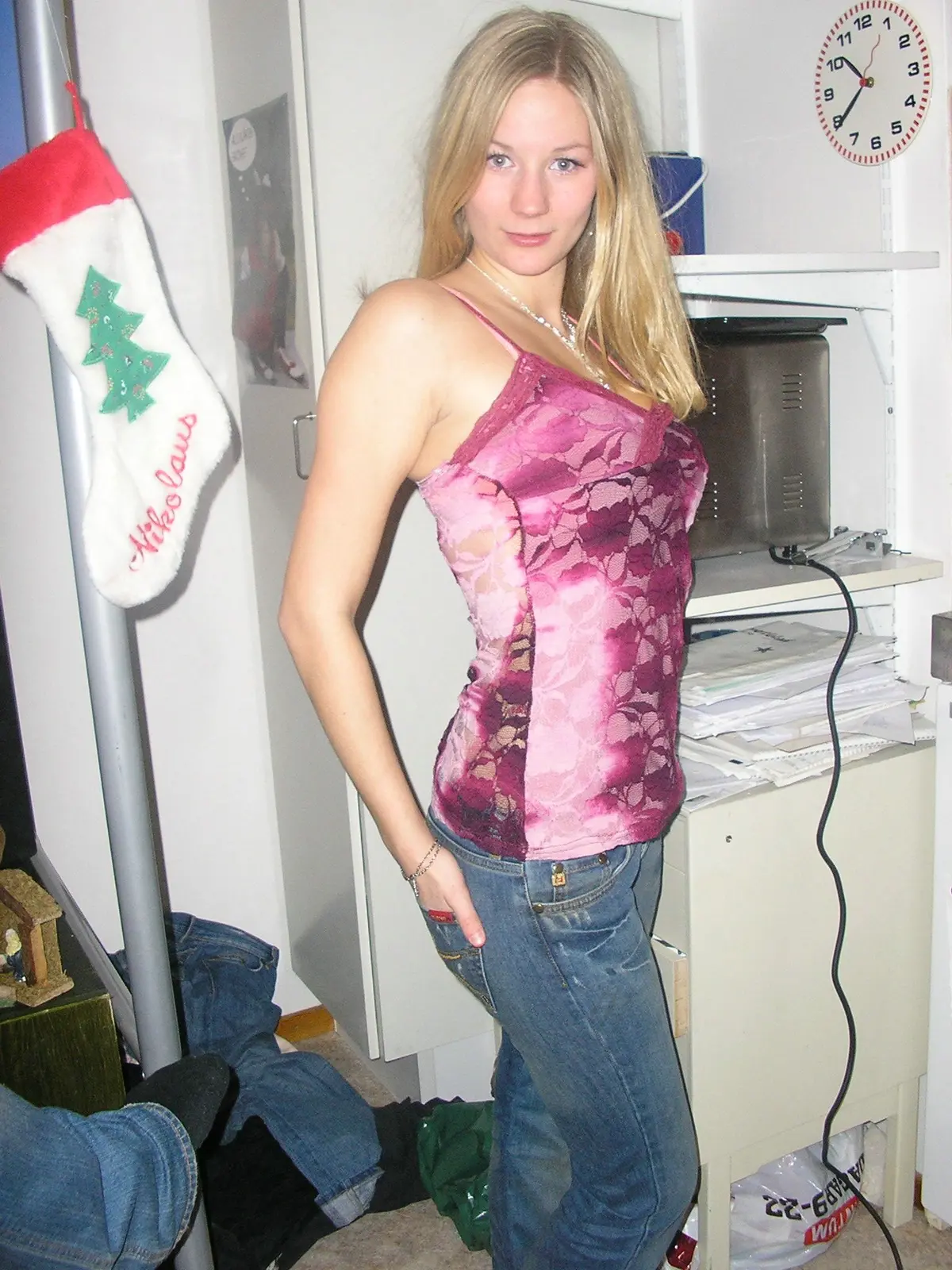 Amateur Teen Rides Cock Like a Pro in Explicit Porn Photo