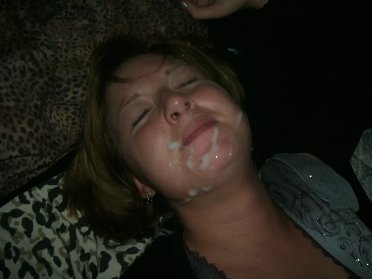 Wild Amateur Oral Sex Play: Explicit Photo Collection