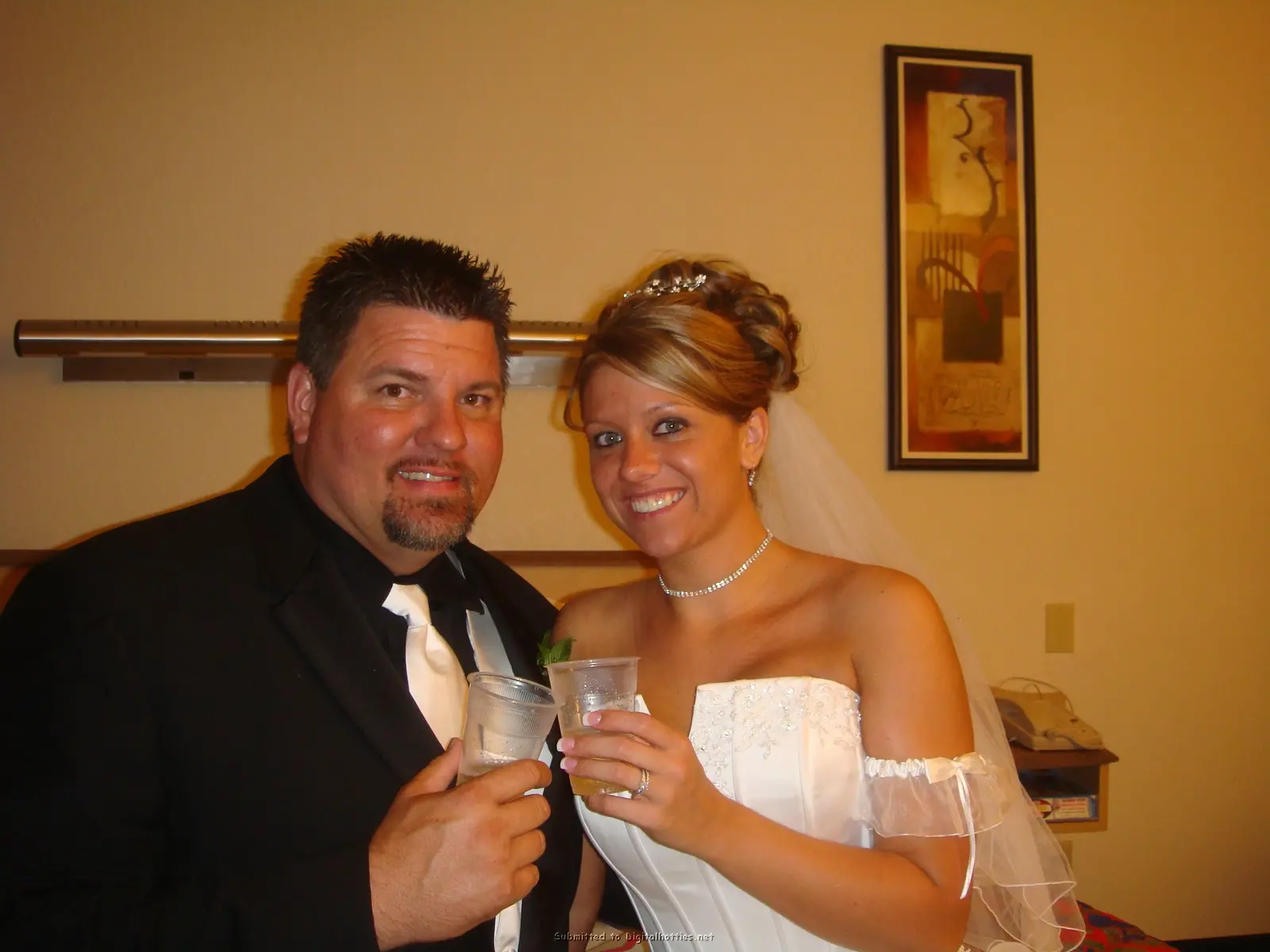 Hot Young Wife Joins Orgy with Friends - Explicit Amateur Porn Pic