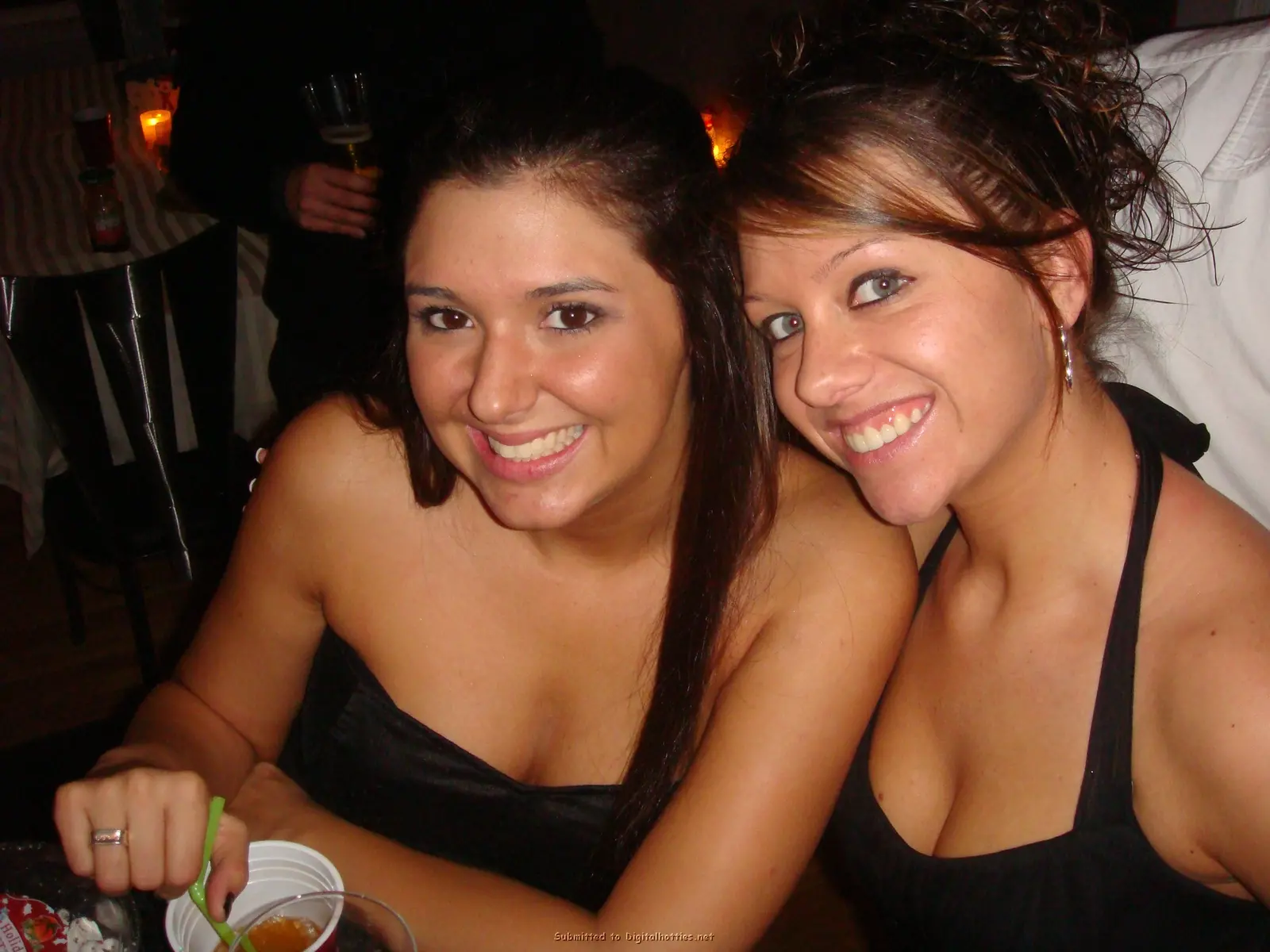 Hot Young Wife Joins Orgy with Friends - Explicit Amateur Porn Pic