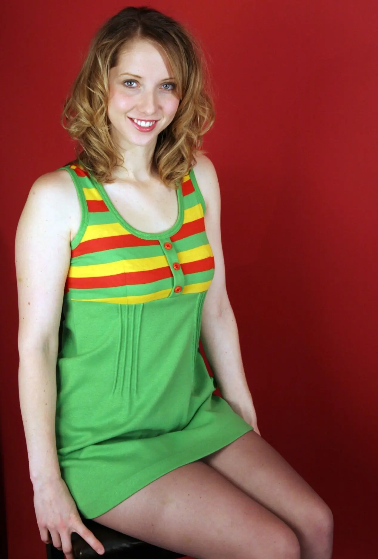 Sexy Girlfriend in Pantyhose - Hot and Steamy Photo