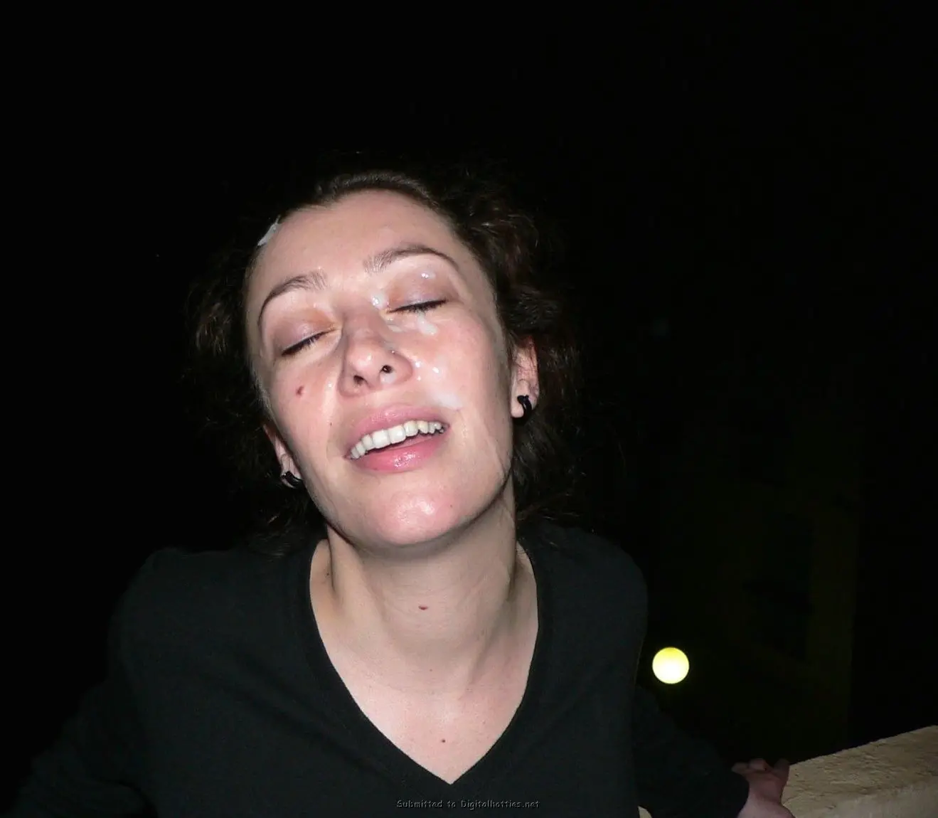 Kinky Amateur Anal Slut Takes Cumshot: Hardcore Homemade Porn