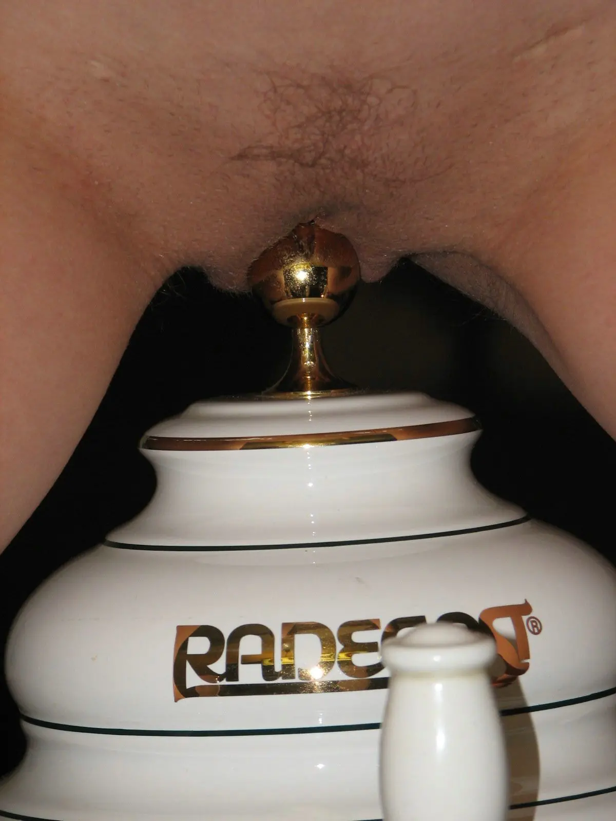 Kinky Girl Fucks Herself with Various Objects - Explicit Amateur Porn