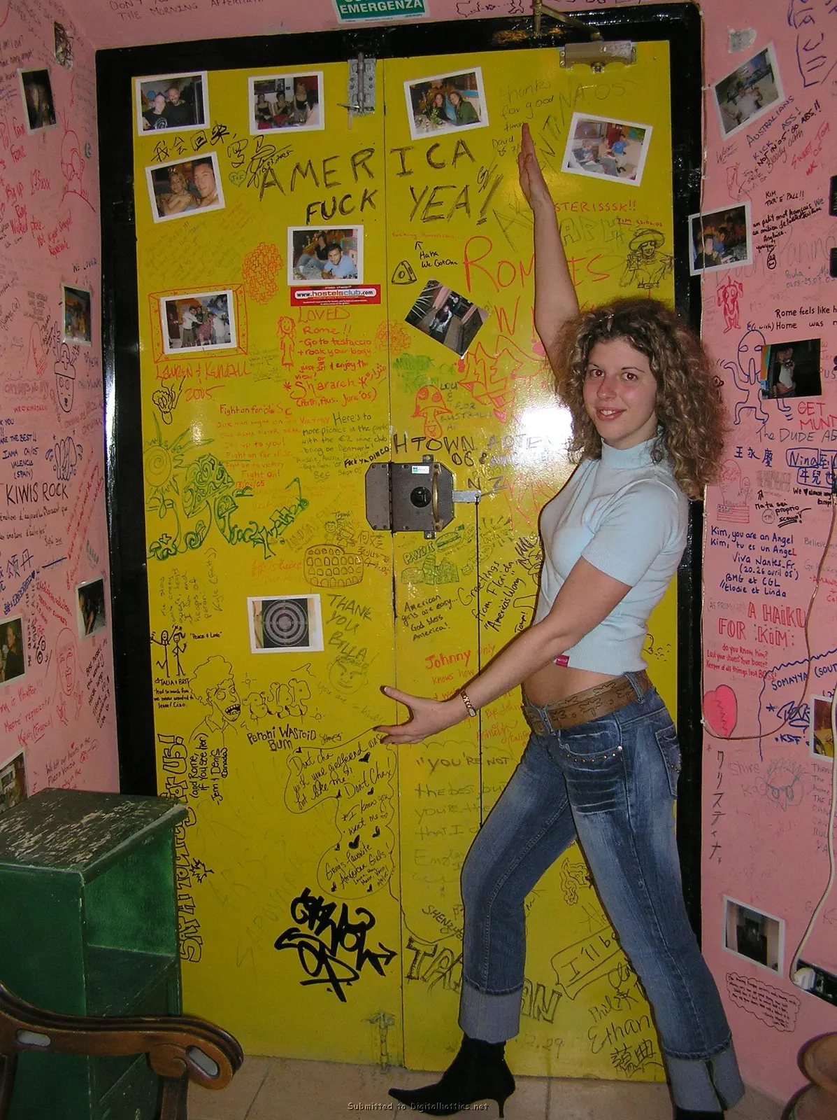 Hot Amateur Babe with Perfect Booty Fucks Guy - Explicit Homemade Porn