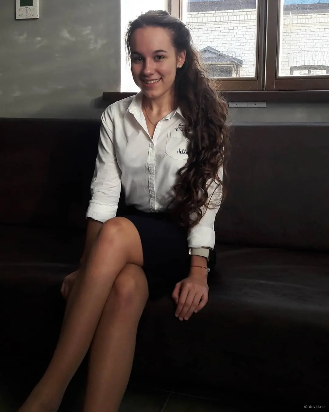 Hot Young Nadya Forgets Modesty in Amateur Porn Pics - Explicit Teen Content