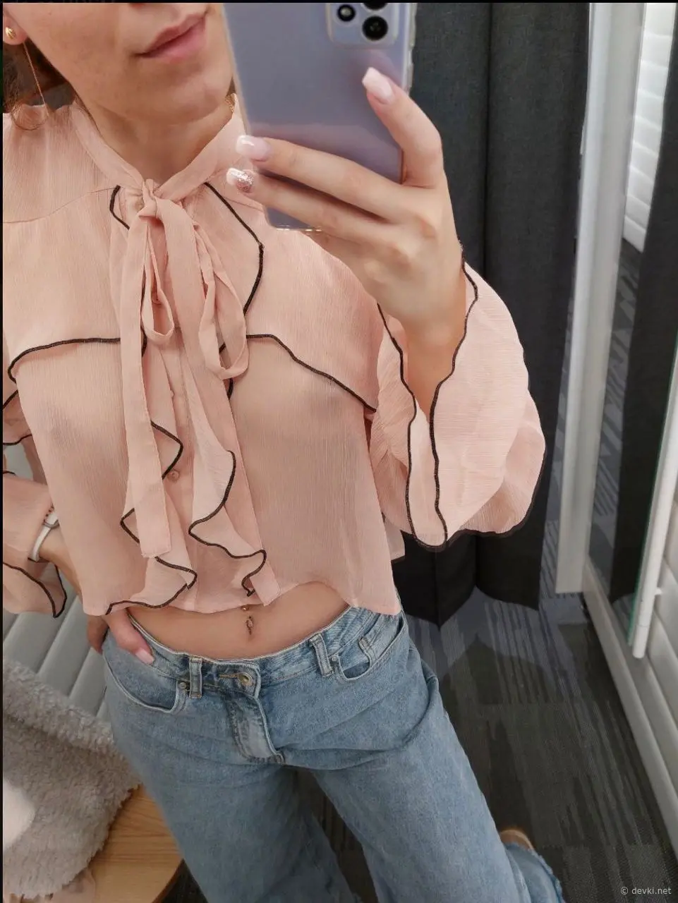 Hot Young Nadya Forgets Modesty in Amateur Porn Pics - Explicit Teen Content