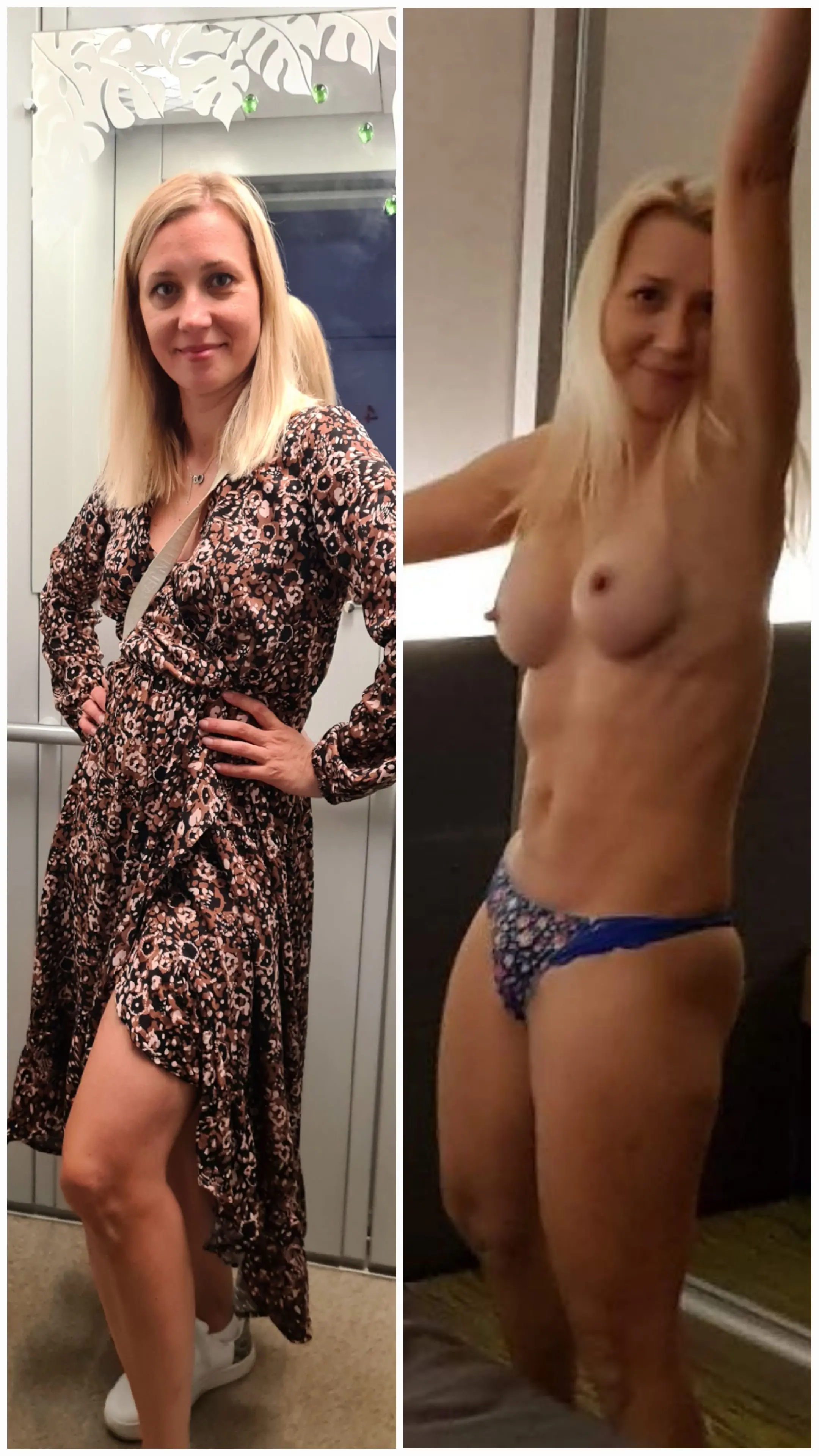 Mature beauty brutally fucked in amateur porn photo shoot