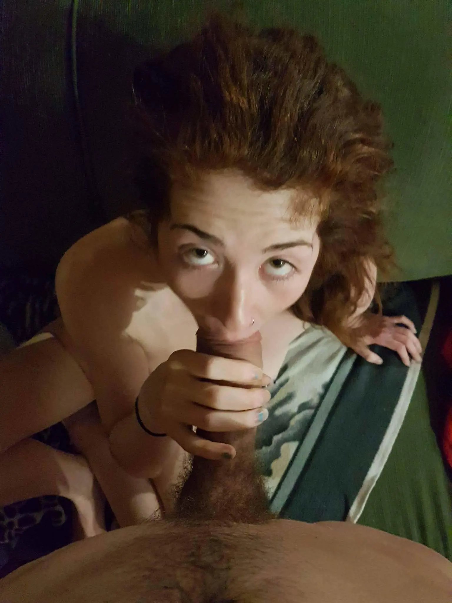 Fiery Slut Enjoys Hardcore Anal Fisting - Explicit Amateur Porn