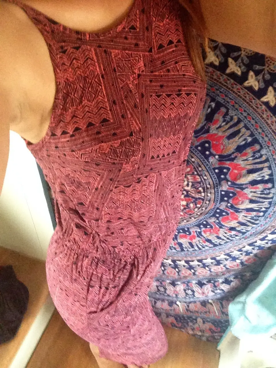 Hot Slut Covered in Cum: Amateur Porn Photo