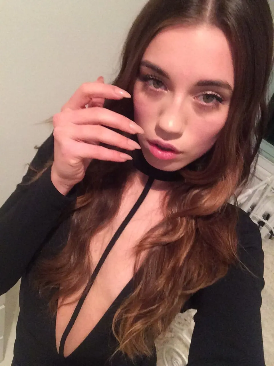 Amateur Cumshot Queen: Blowjob followed by Facial Shot