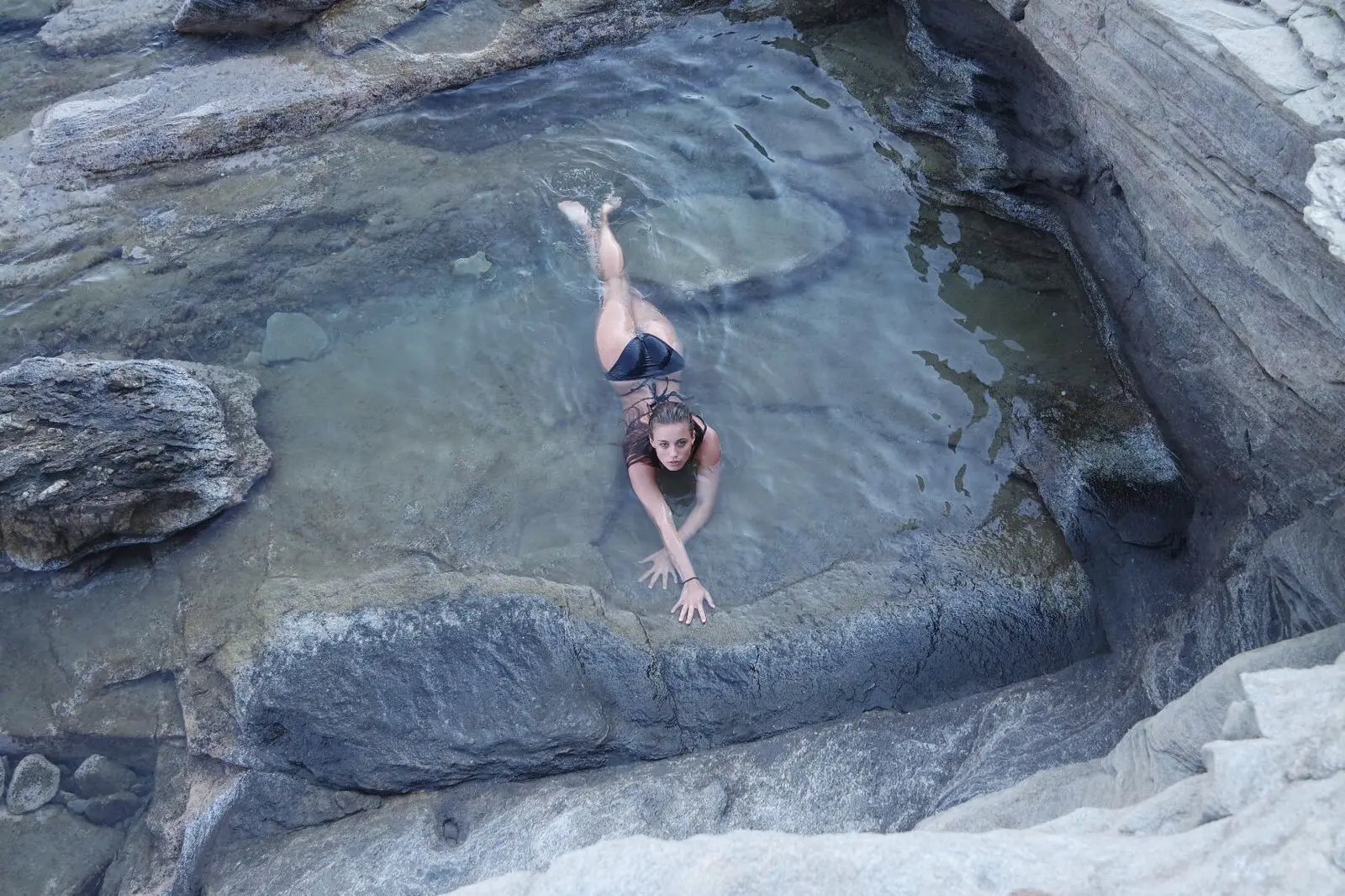 Amateur Cumshot Queen: Blowjob followed by Facial Shot