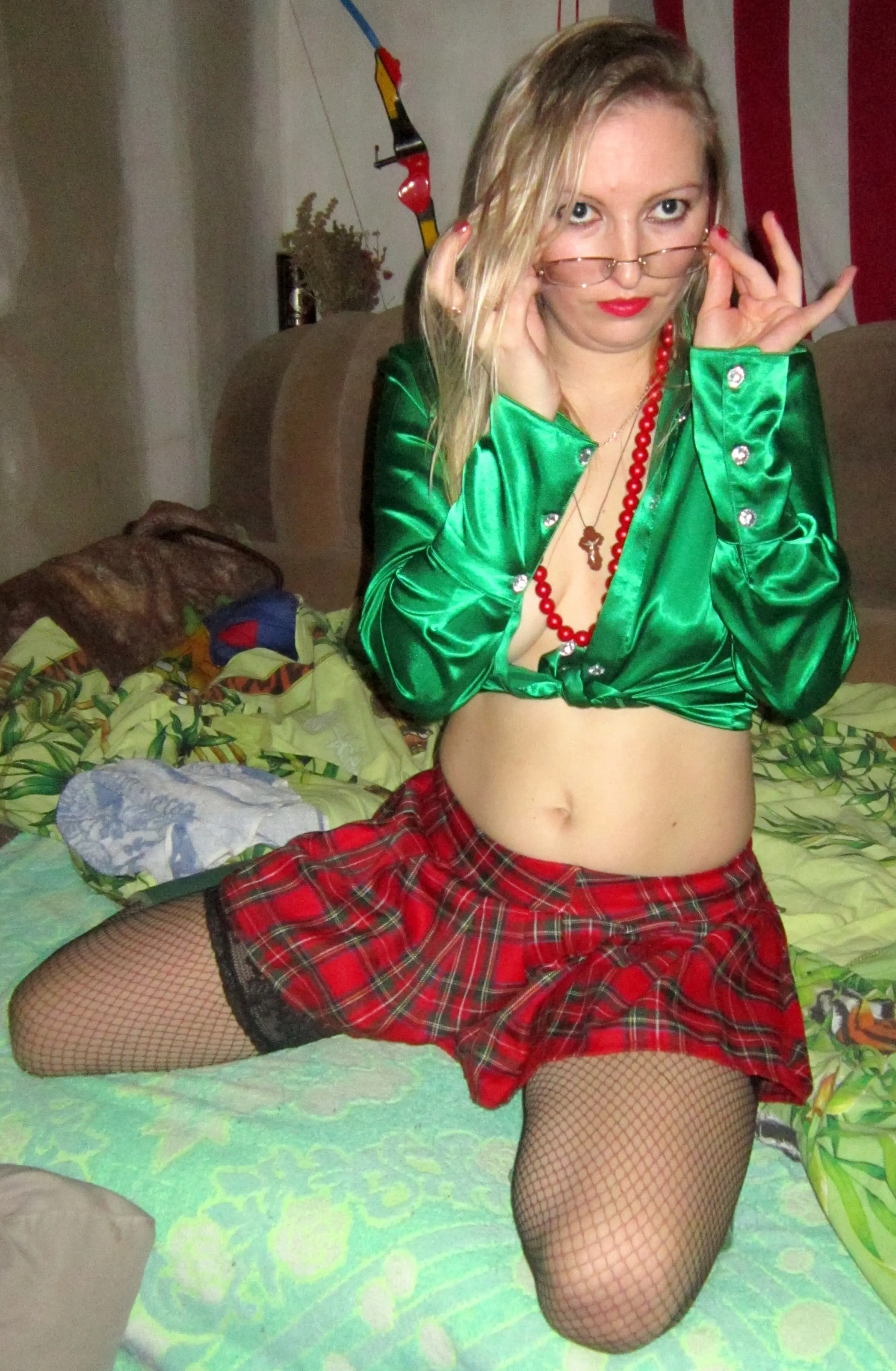 Getting Ready for Swinger Sex: Explicit Amateur Porn Photos