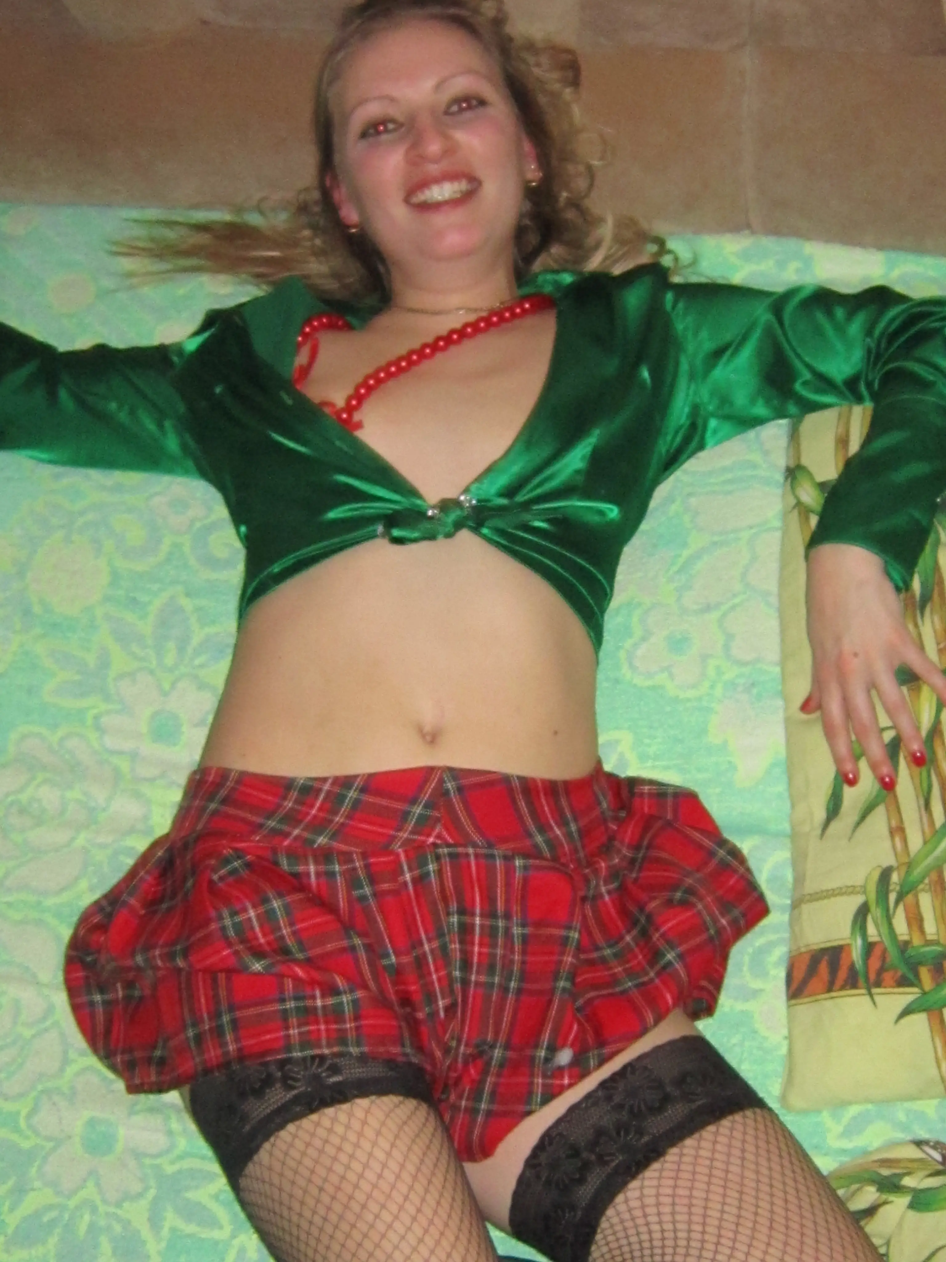 Getting Ready for Swinger Sex: Explicit Amateur Porn Photos