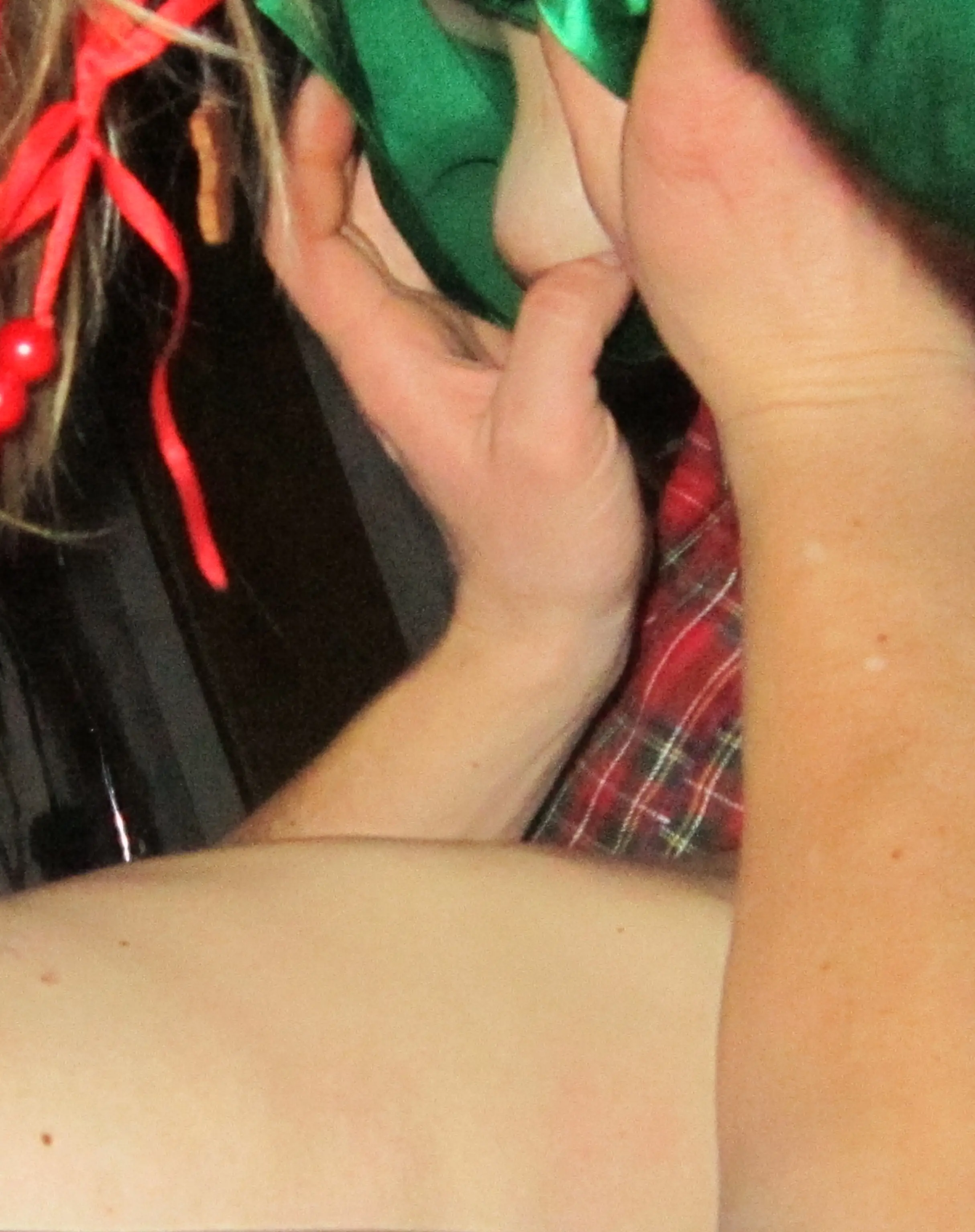 Getting Ready for Swinger Sex: Explicit Amateur Porn Photos