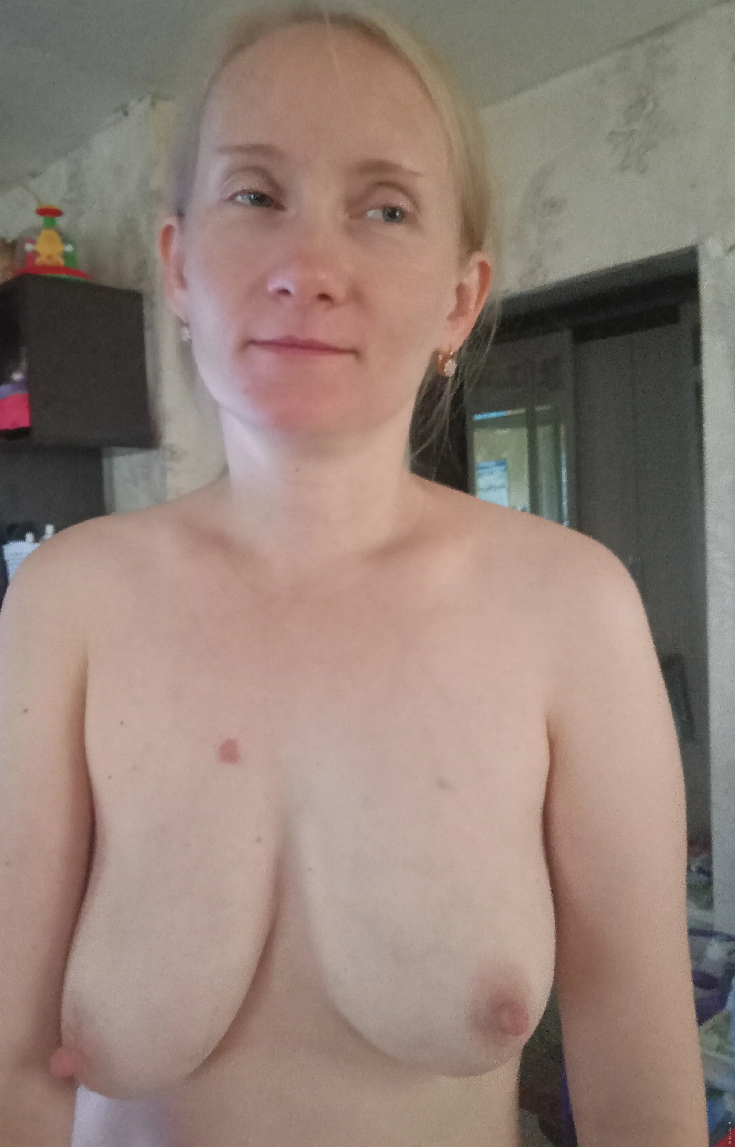 Relentless Lover Deepthroats with Pleasure - Amateur Blowjob Porn Photo