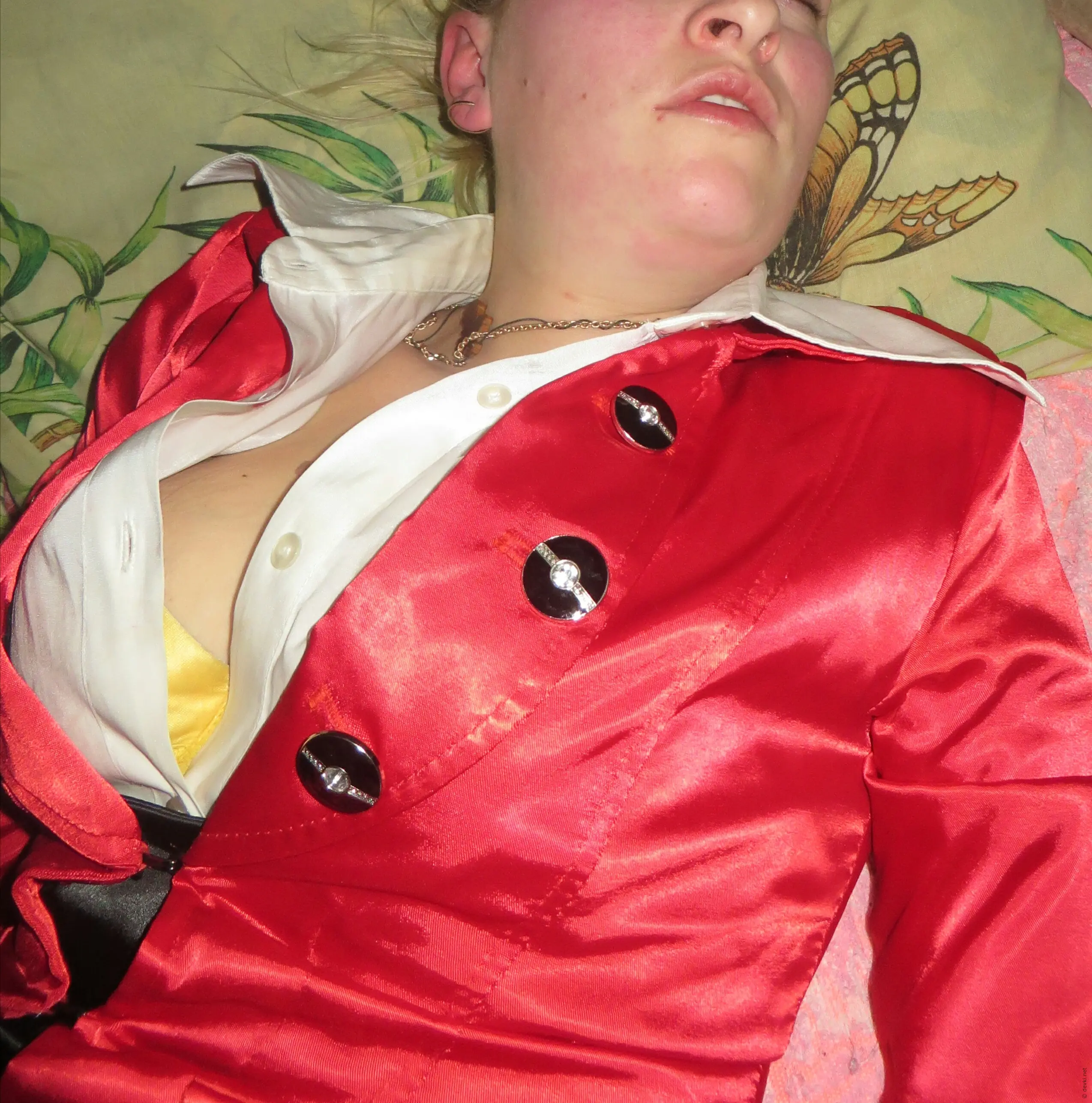 Explicit Close-Up Amateur Pussy Photos: My Wet Vagina at Different Times