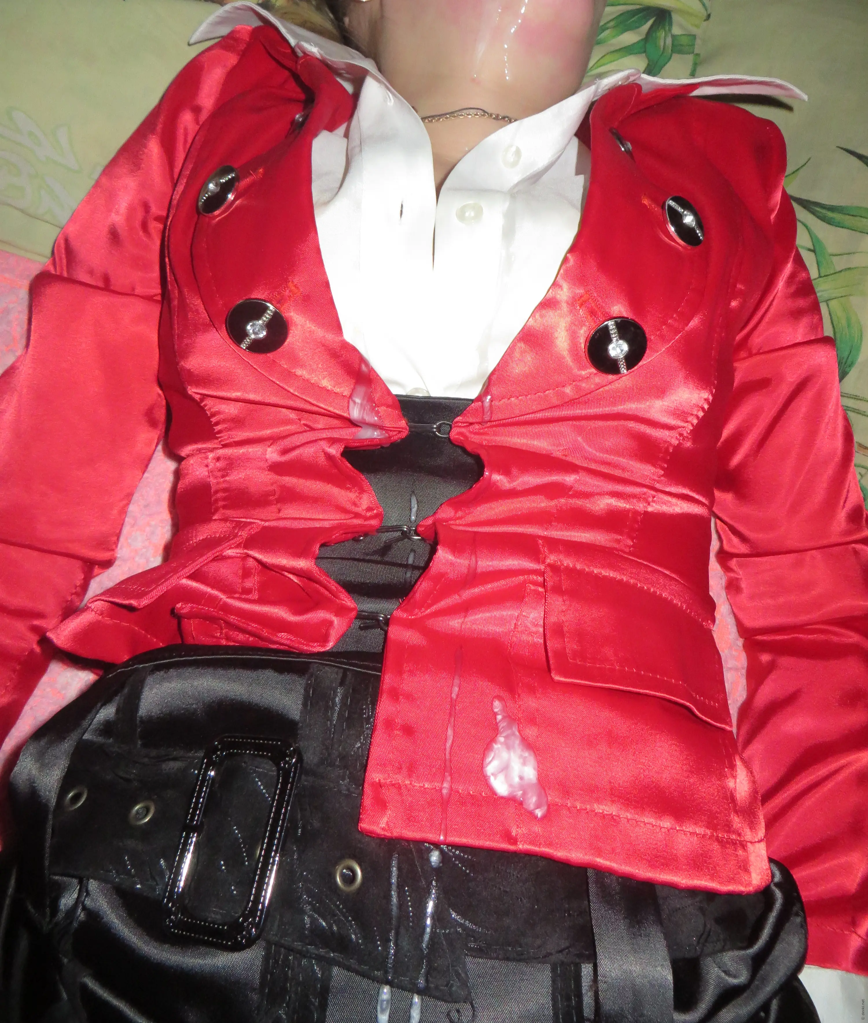 Explicit Close-Up Amateur Pussy Photos: My Wet Vagina at Different Times