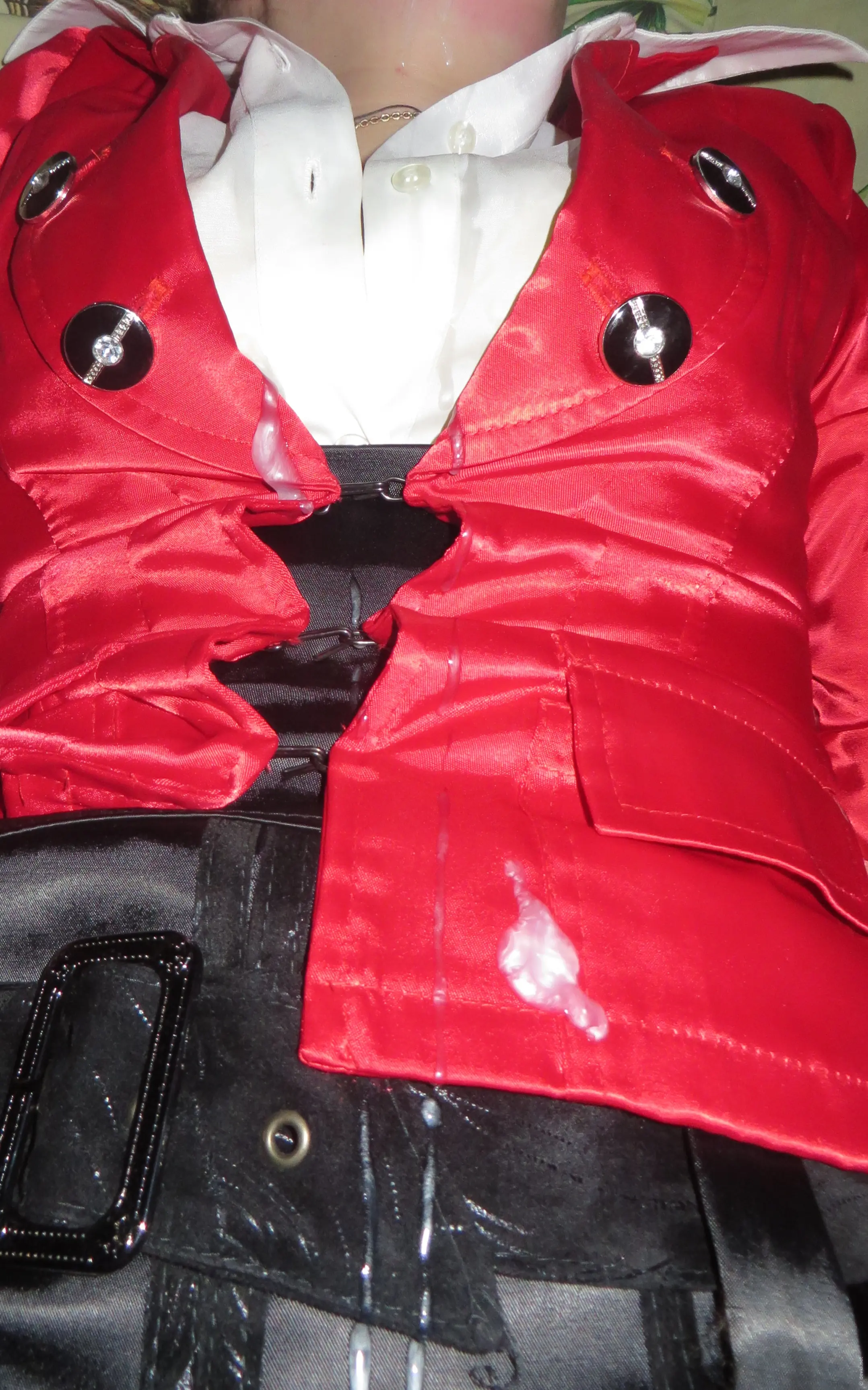 Explicit Close-Up Amateur Pussy Photos: My Wet Vagina at Different Times