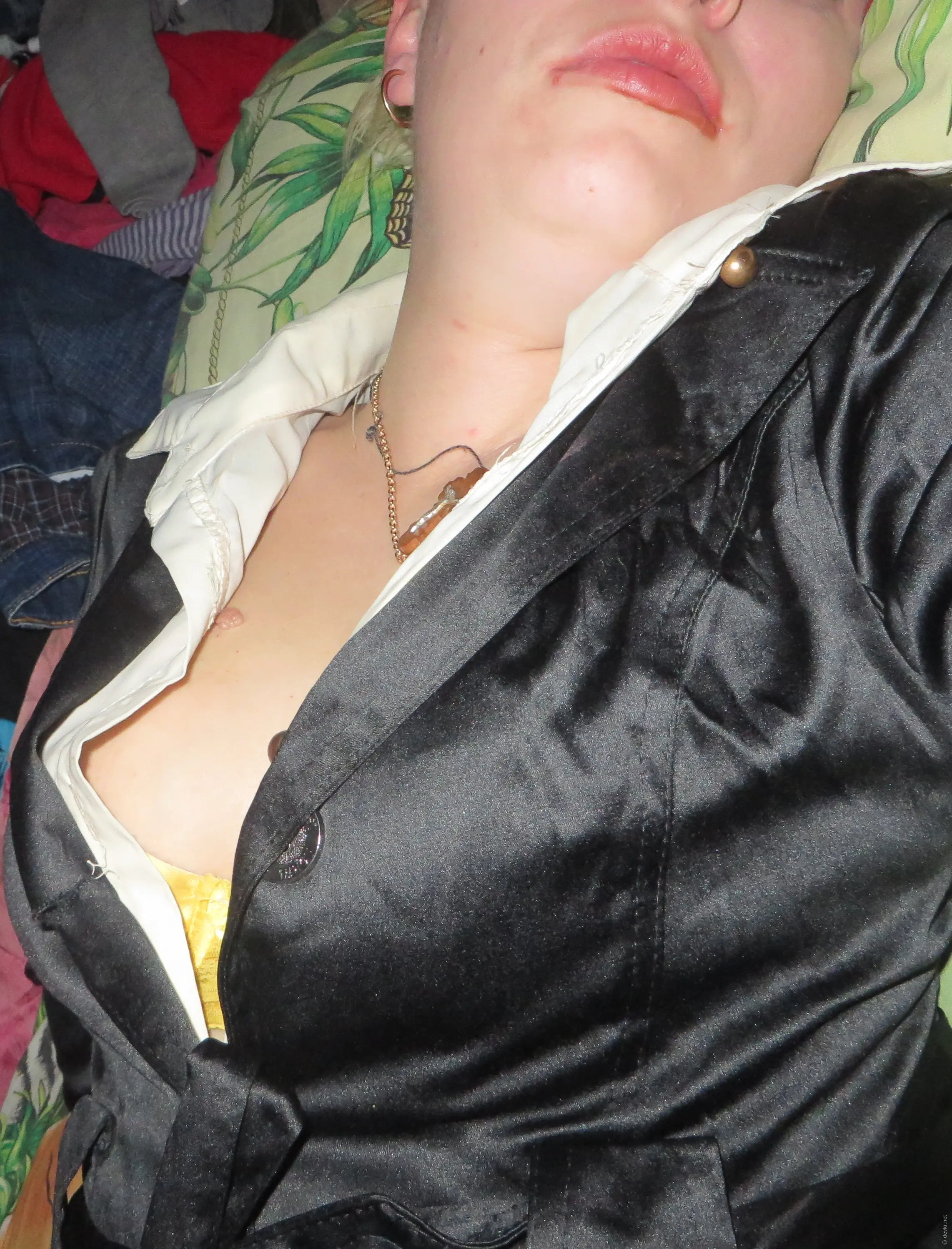 Explicit Close-Up Amateur Pussy Photos: My Wet Vagina at Different Times