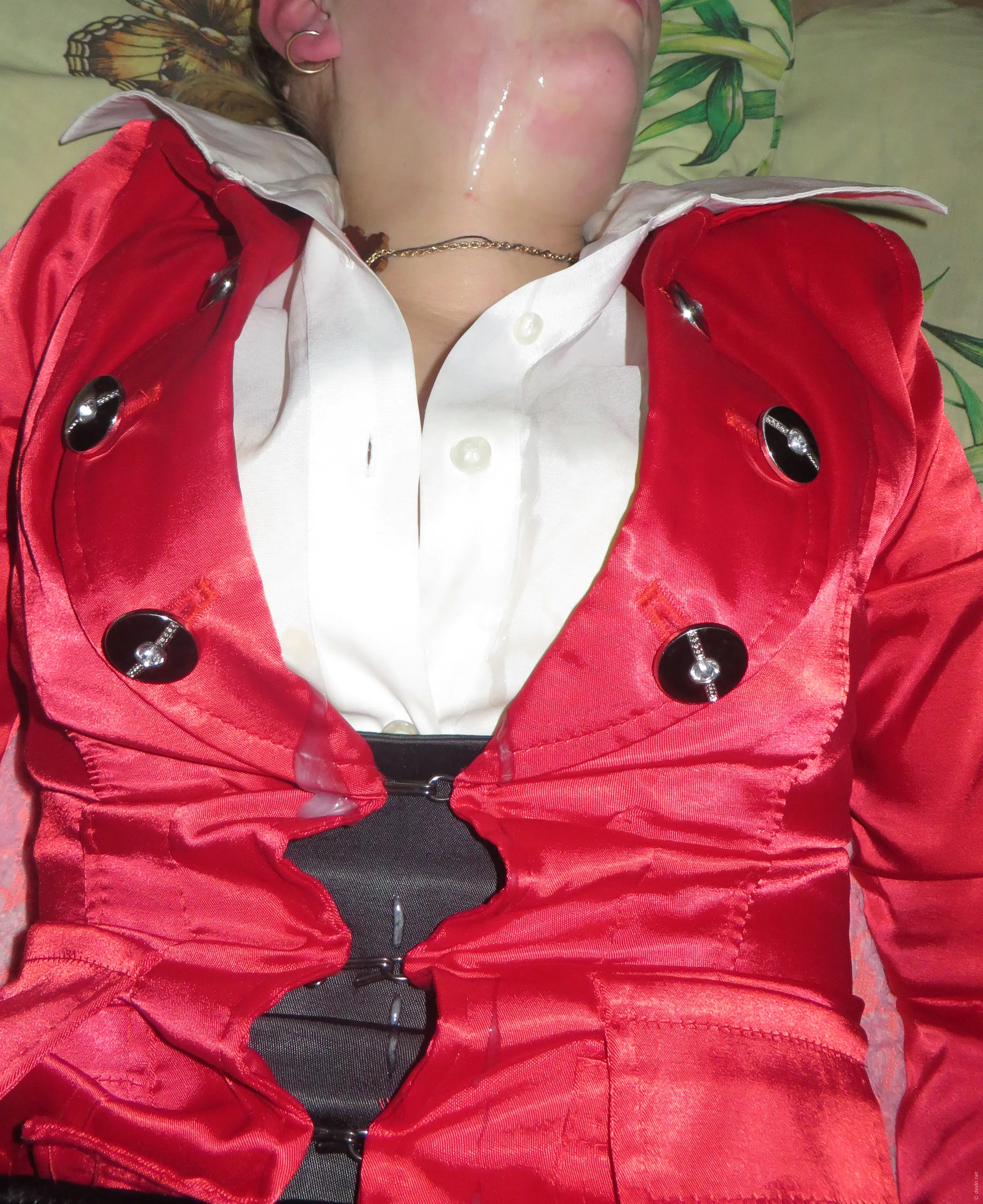 Explicit Close-Up Amateur Pussy Photos: My Wet Vagina at Different Times