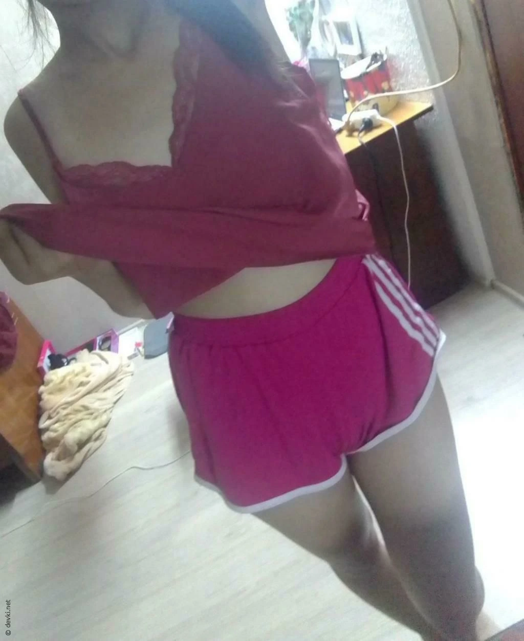 Exhibitionist Amateur Pussy - Turned on by Watching Eyes