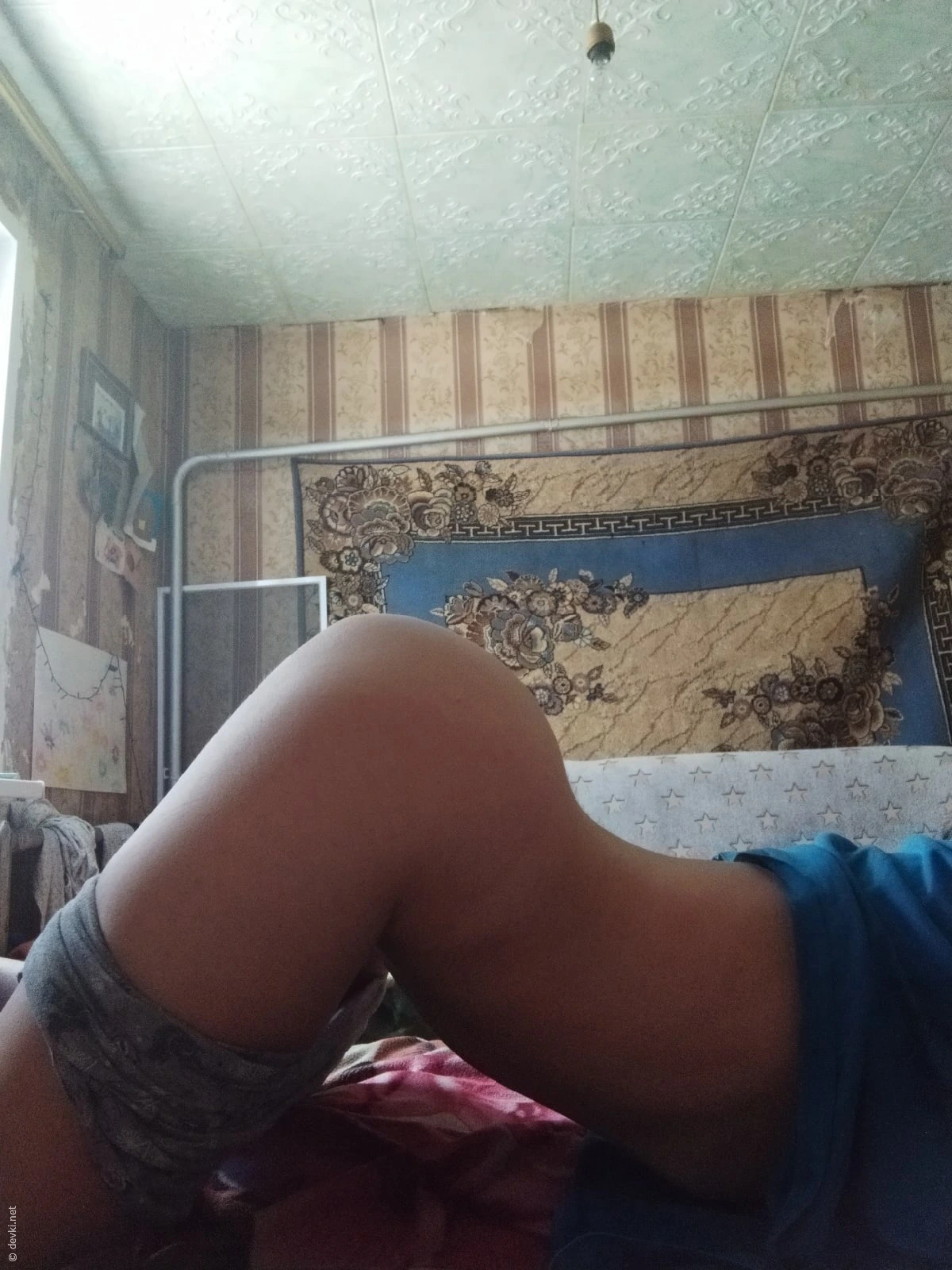 Exhibitionist Amateur Pussy - Turned on by Watching Eyes