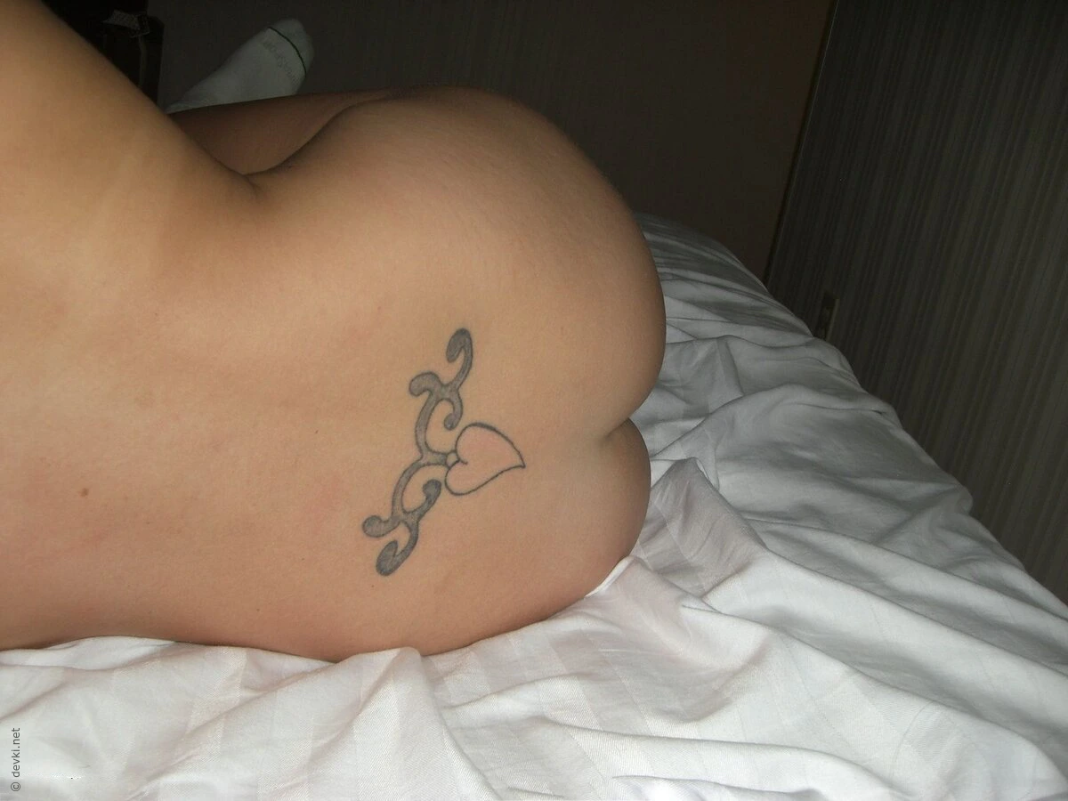 Slender MILF Gets Fucked by Lover - Amateur Porn Photo