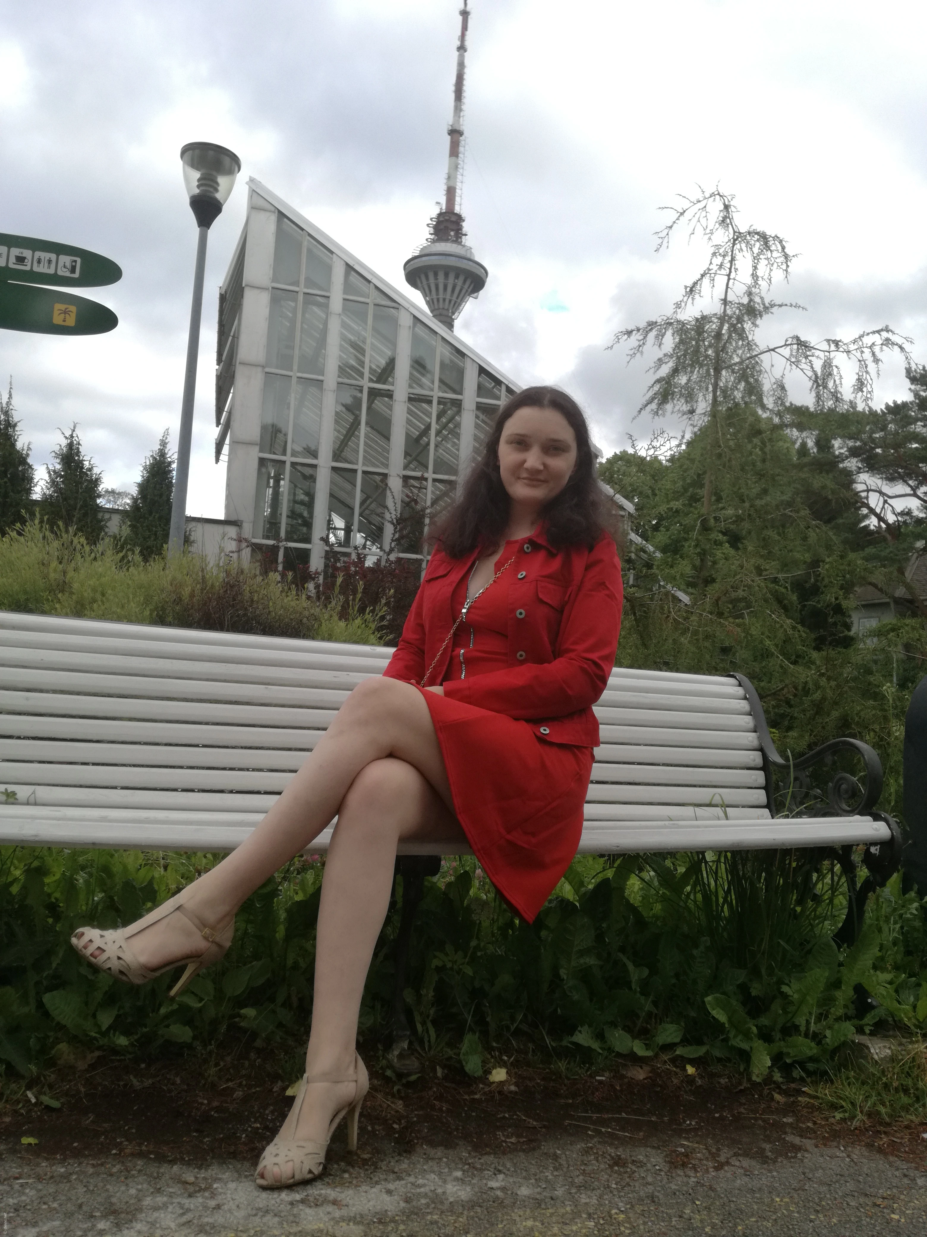 Woman Gives Blowjob in Car: Amateur Porn Photo