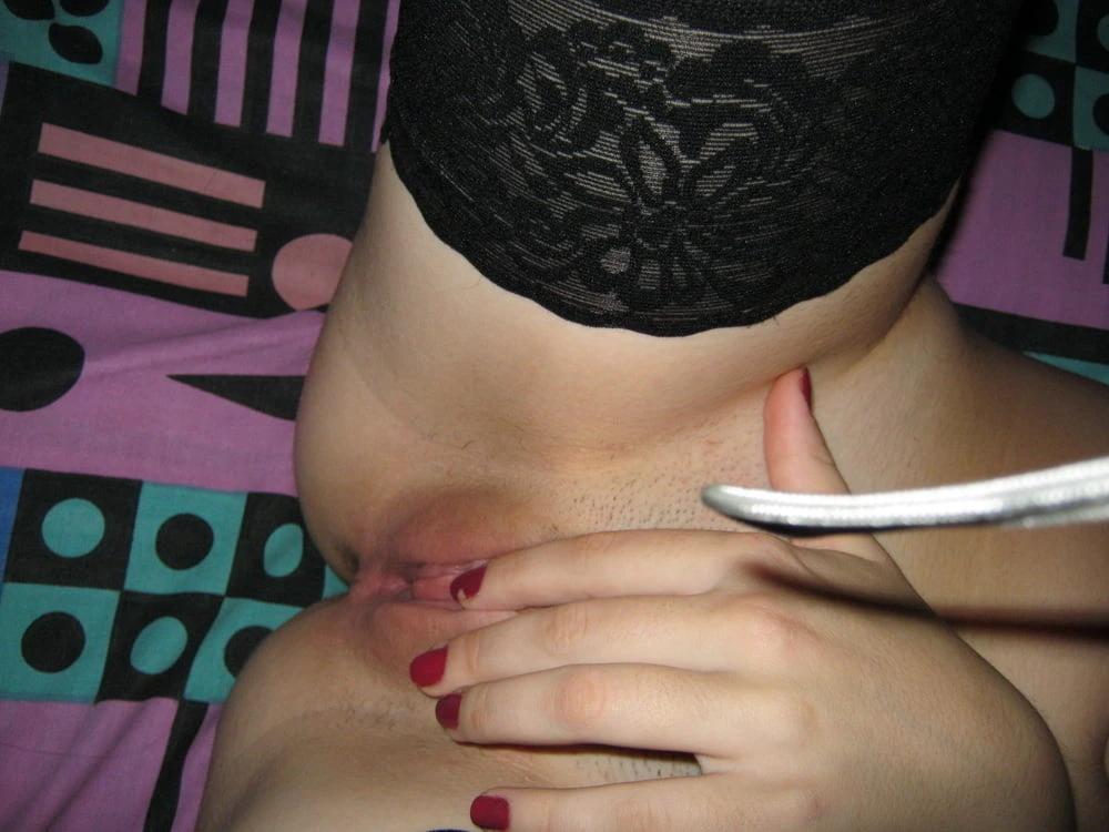 Hot Brunette's Homemade Porn with Boyfriend: Explicit Amateur Sex Pics